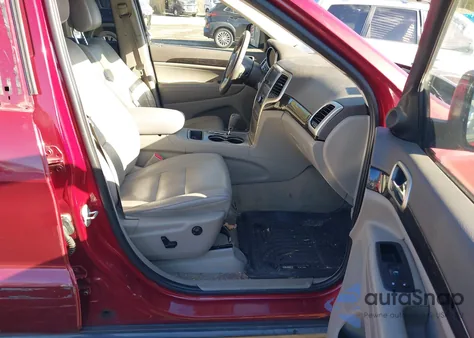 2012 Jeep Grand Cherokee Laredo from USA, damaged, VIN 1C4RJFAG8CC156969